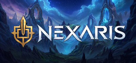 Nexaris — Steam header