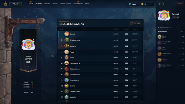 Nexaris screenshot 6