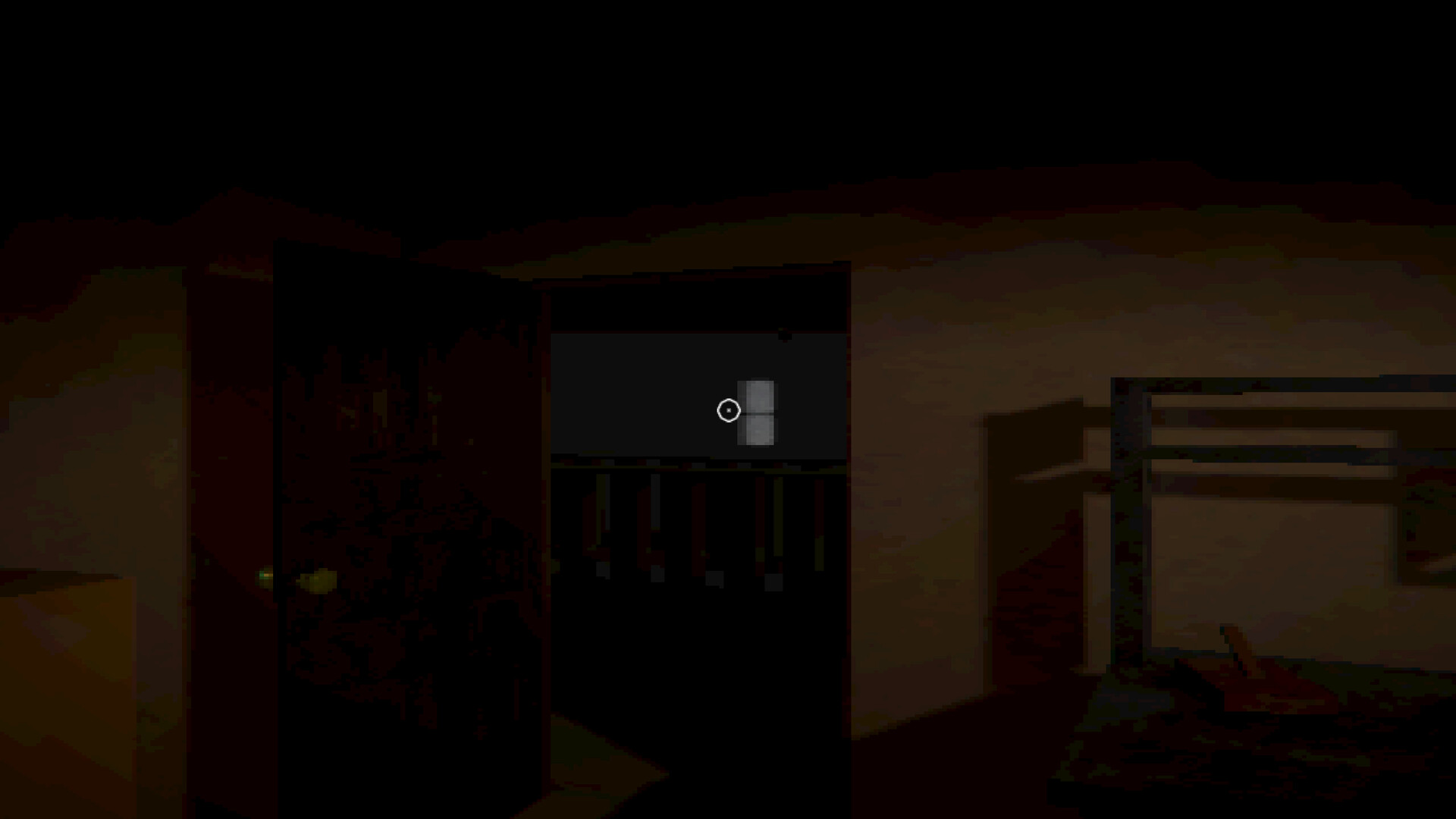 Eyes In The Window Demo 游戏截图 2