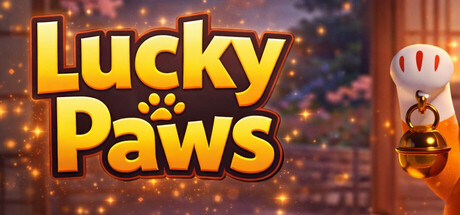 Lucky Paws header banner