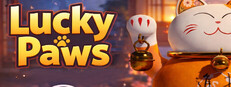 Lucky Paws cover
