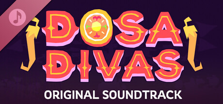 Dosa Divas Soundtrack banner image