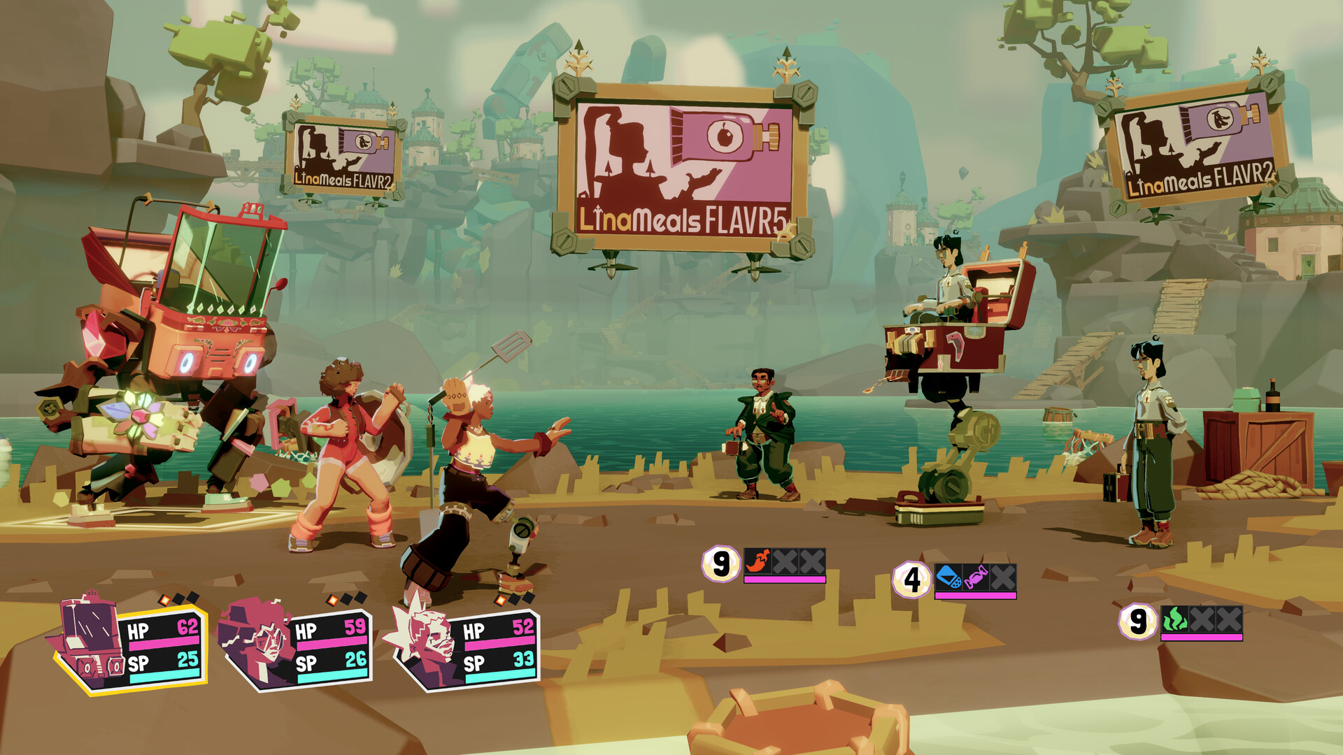 Dosa Divas Soundtrack Featured Screenshot #1