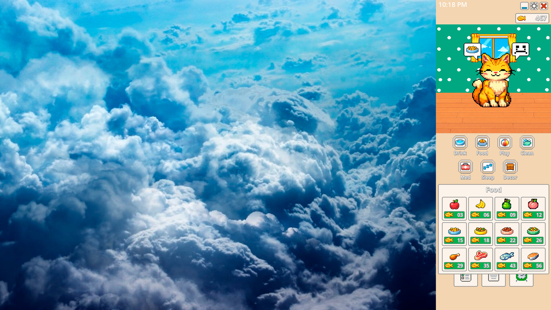 Cozy Petchi Cats screenshot #4