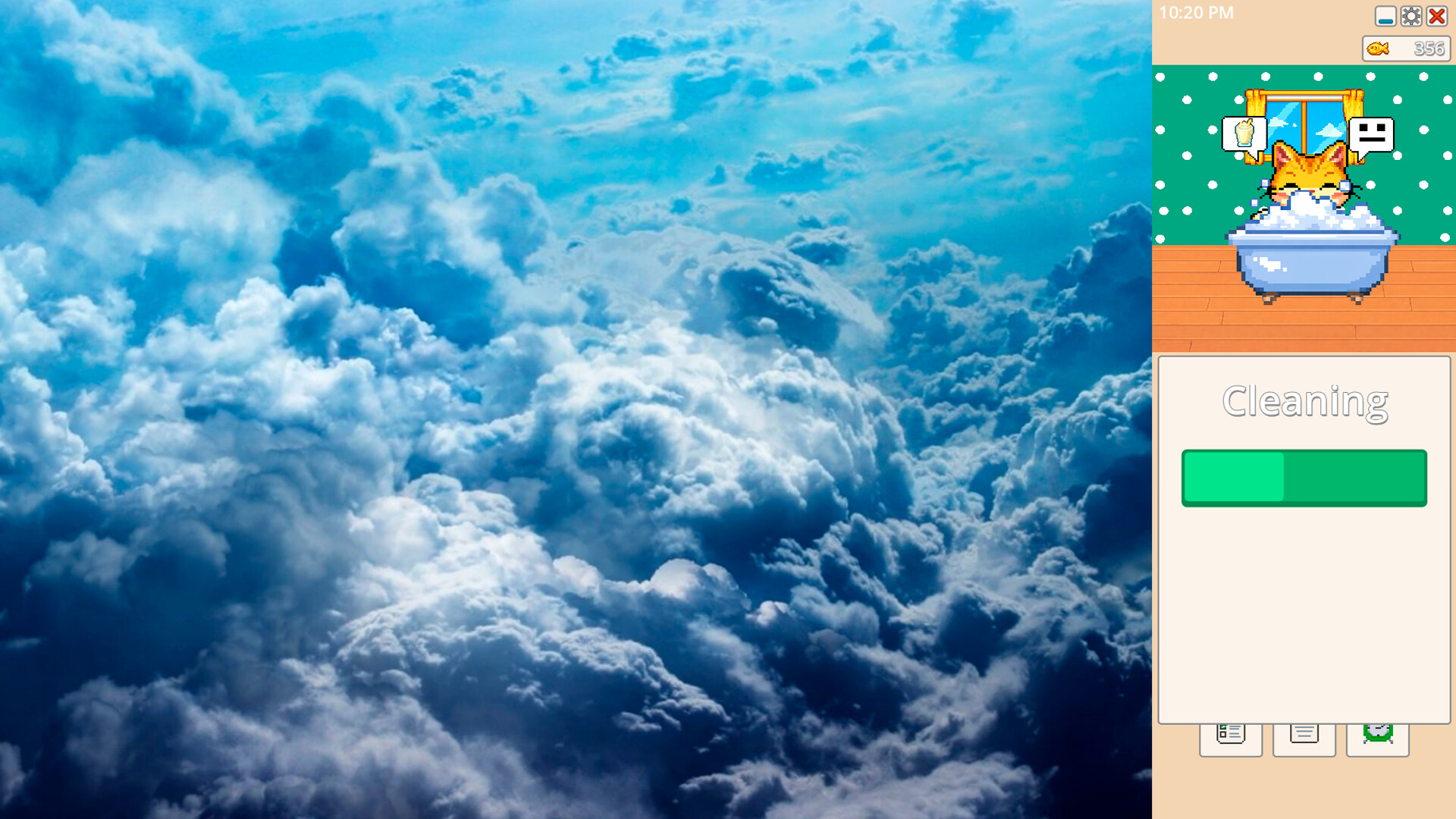 Cozy Petchi Cats screenshot #5