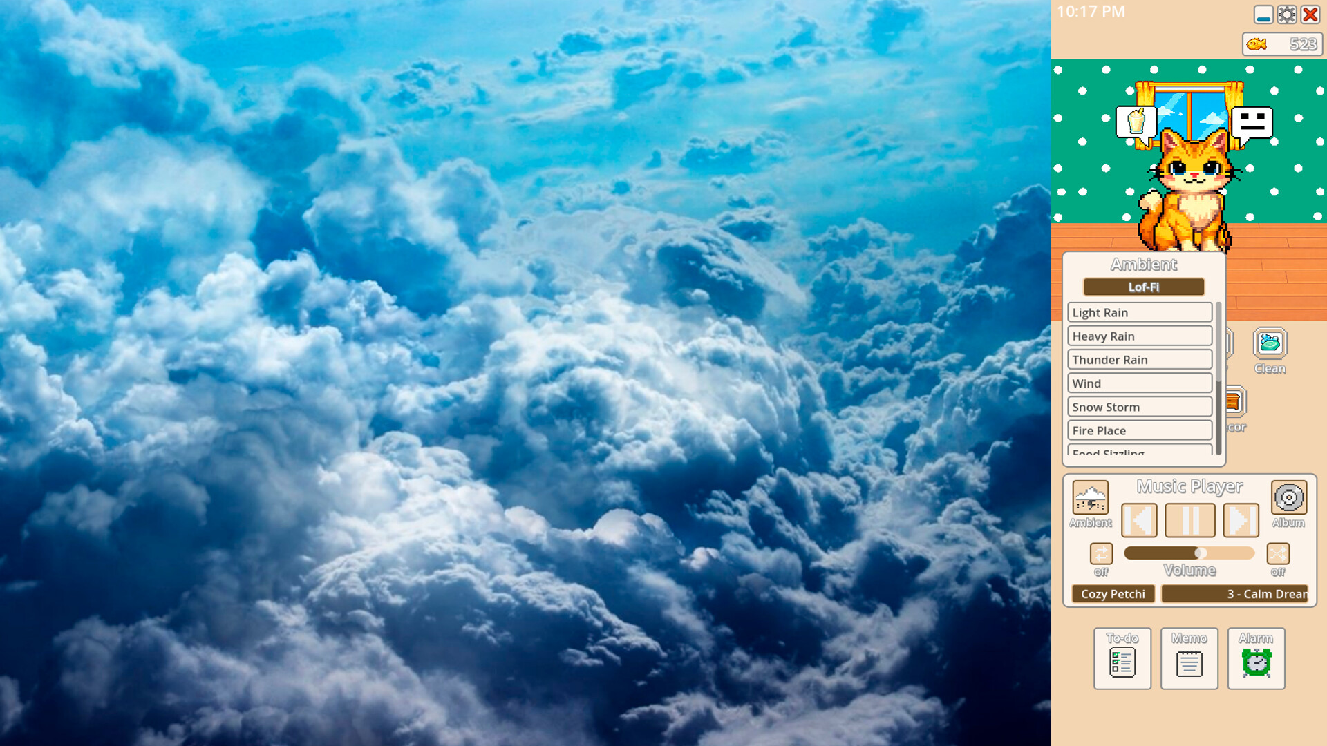 Cozy Petchi Cats screenshot #3