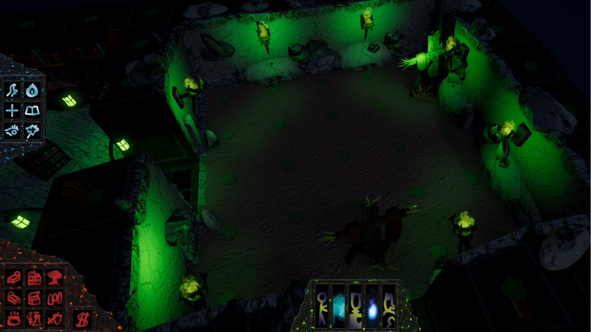 Keeper - UnCorruptDead screenshot 7
