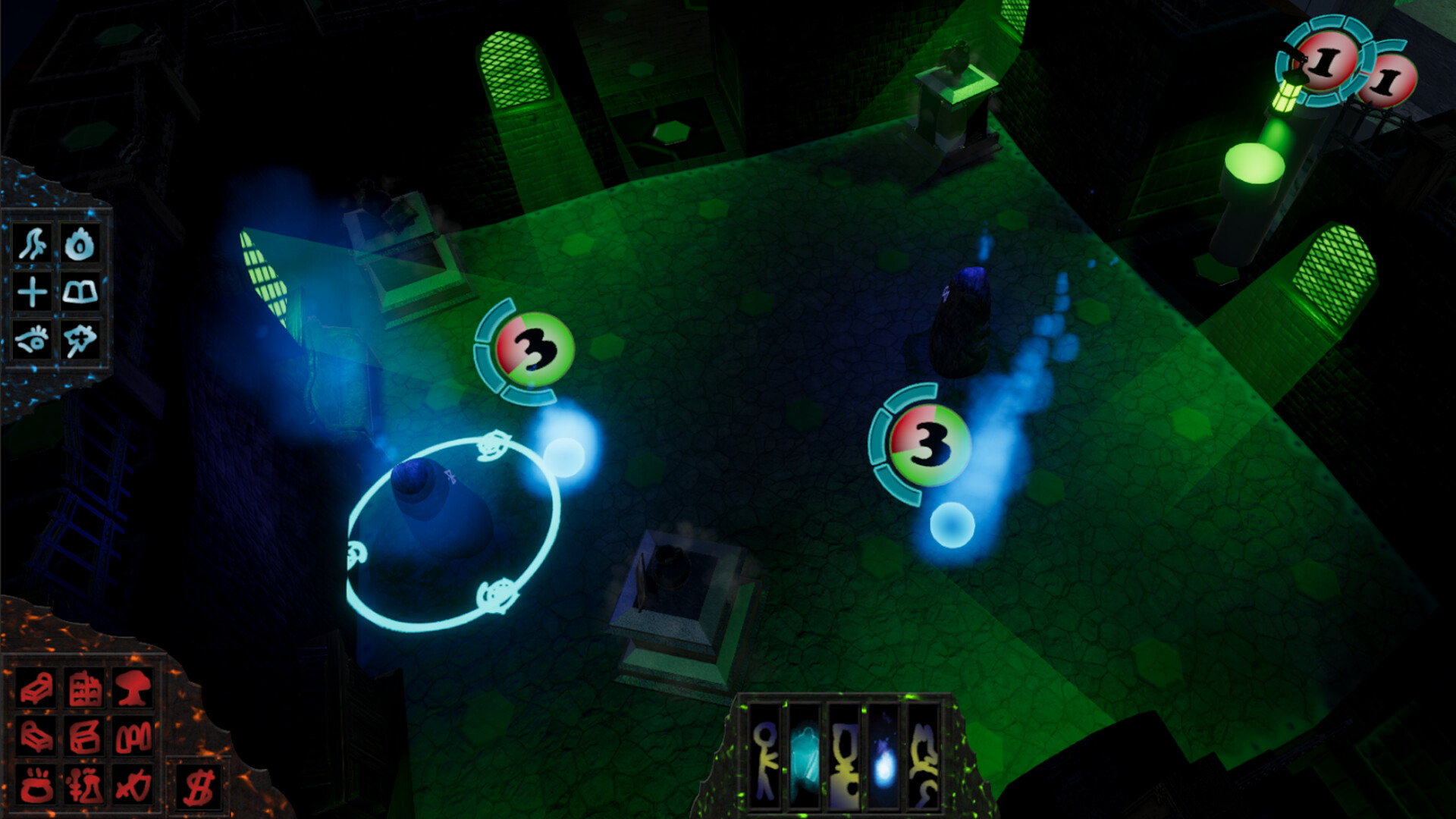 Keeper - UnCorruptDead screenshot 6