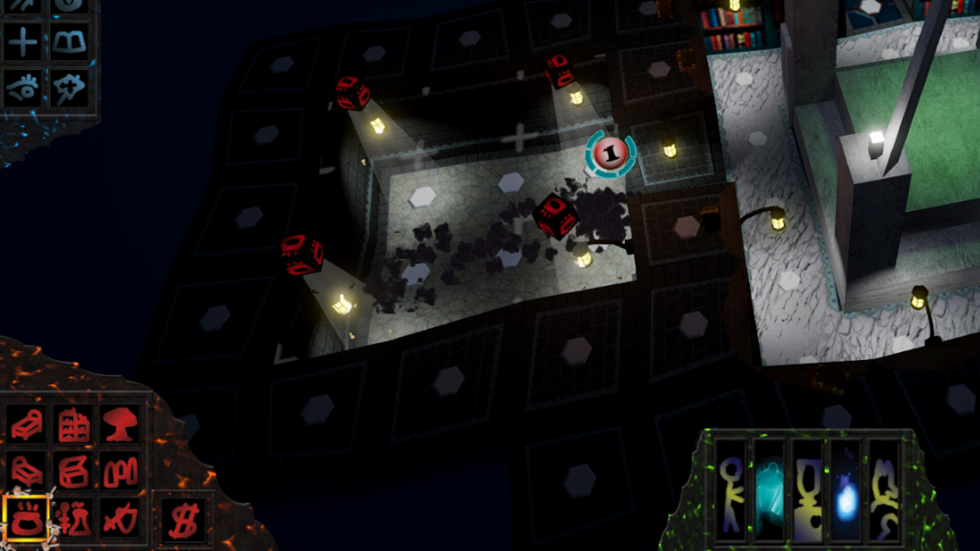 Keeper - UnCorruptDead screenshot #4