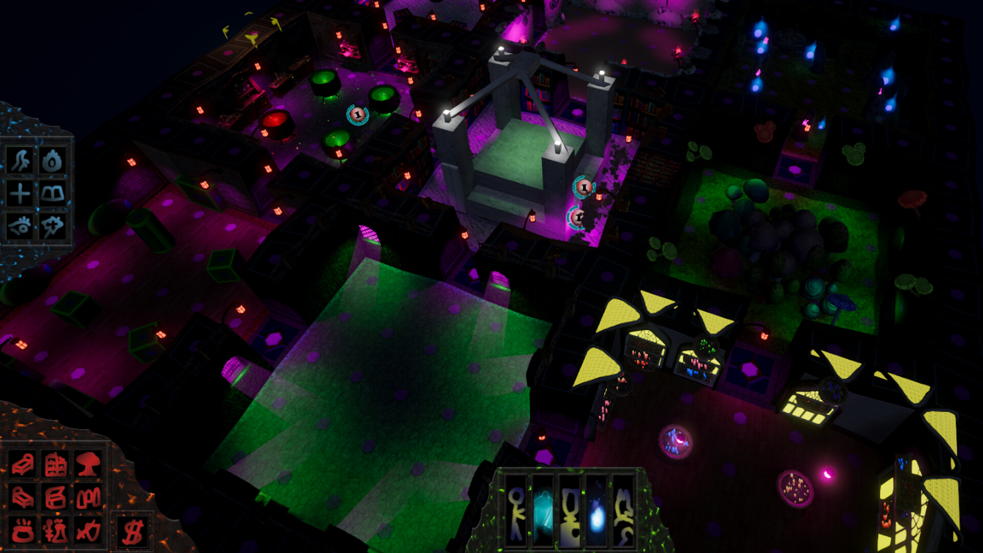 Keeper - UnCorruptDead screenshot #1