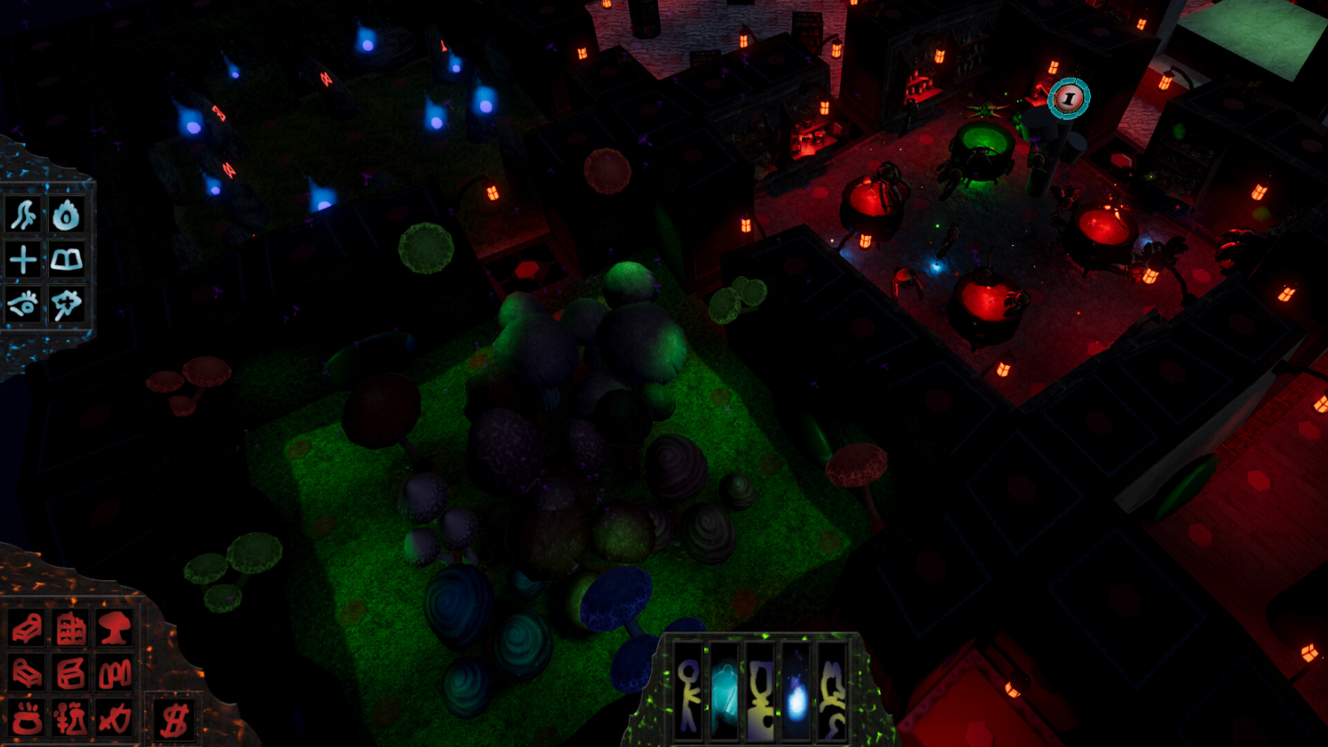 Keeper - UnCorruptDead screenshot #2