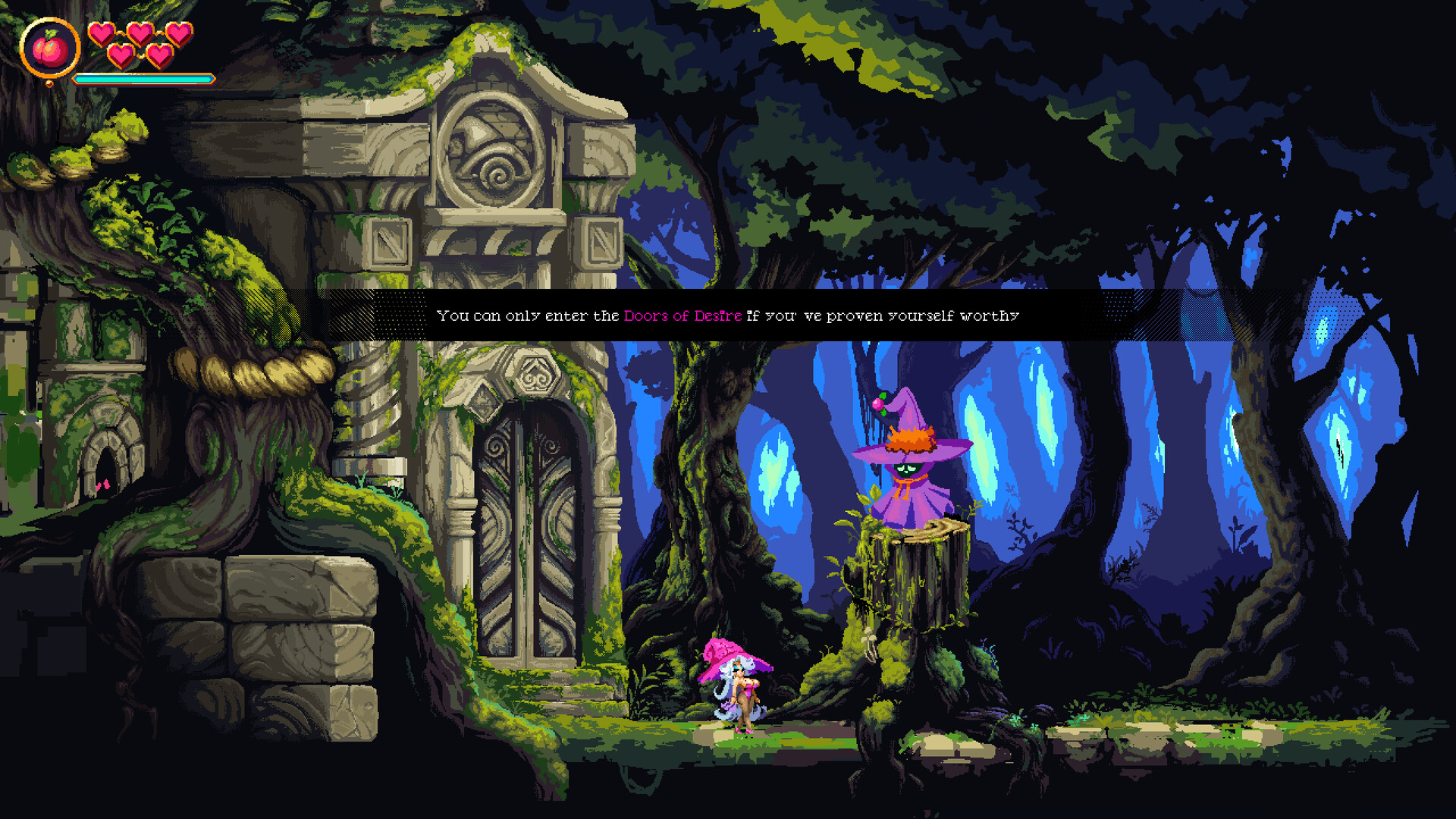 Flipwitch - Temples of Temptation screenshot #3