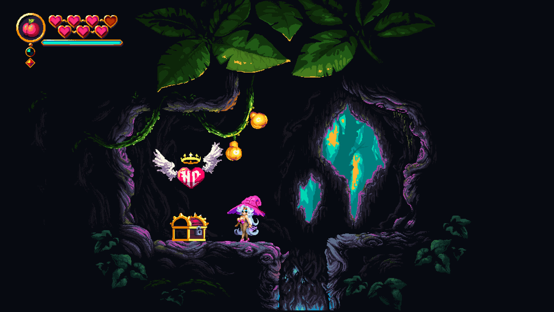 Flipwitch - Temples of Temptation screenshot #5