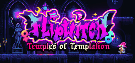 Flipwitch - Temples of Temptation