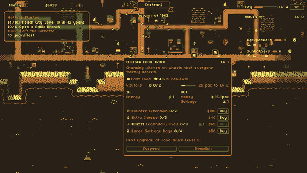 Screenshot 2 of Super Kanko Town - additional gameplay view