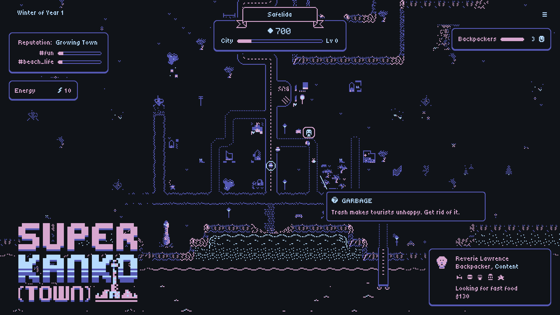 Super Kanko Town screenshot #5