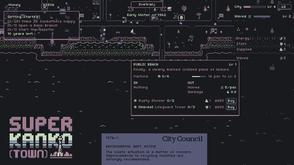 Скриншот 4 из игры Super Kanko Town