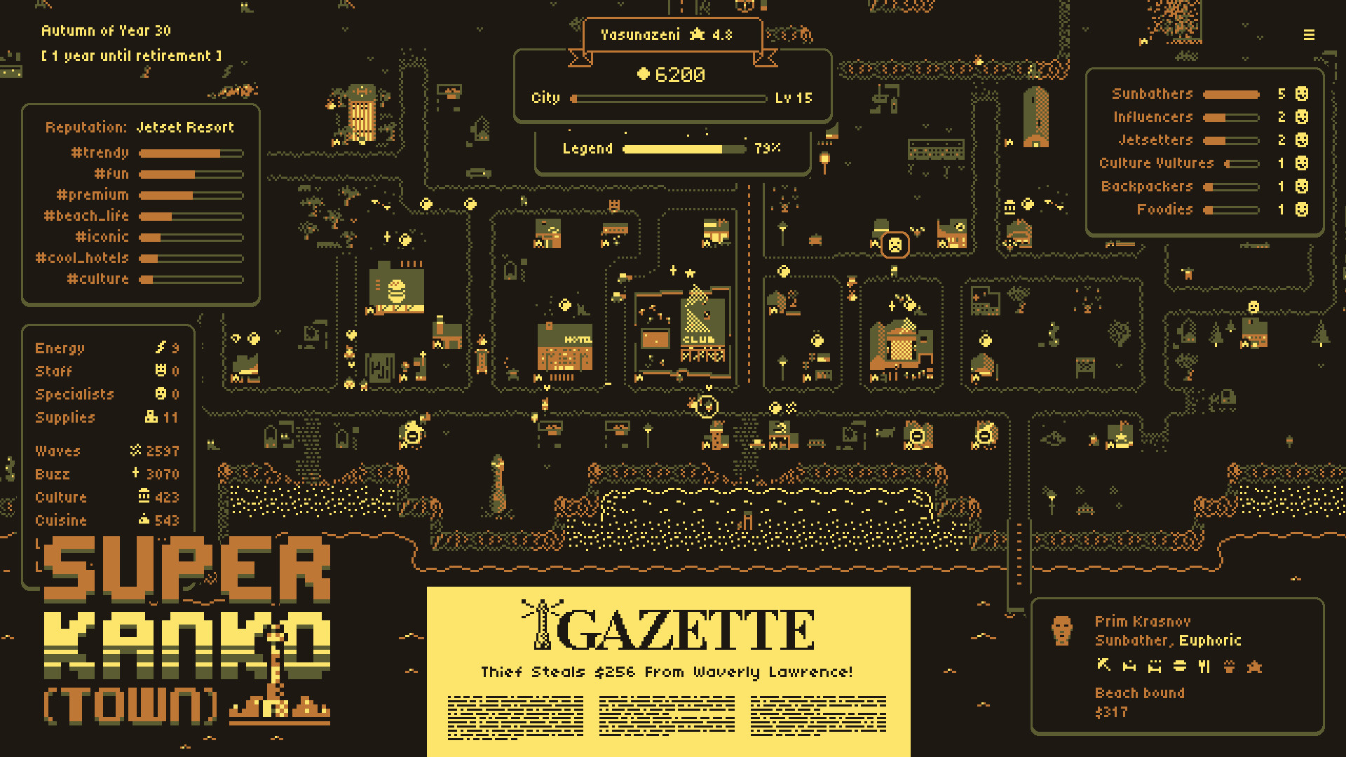 Super Kanko Town screenshot 3