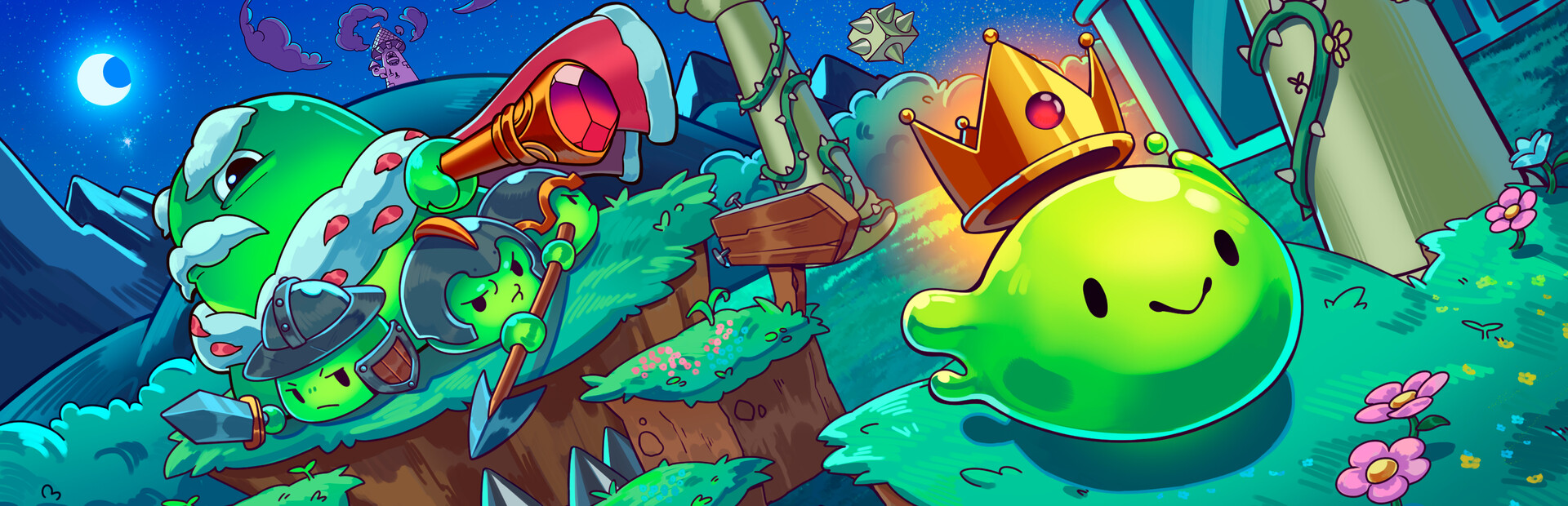 Slime King