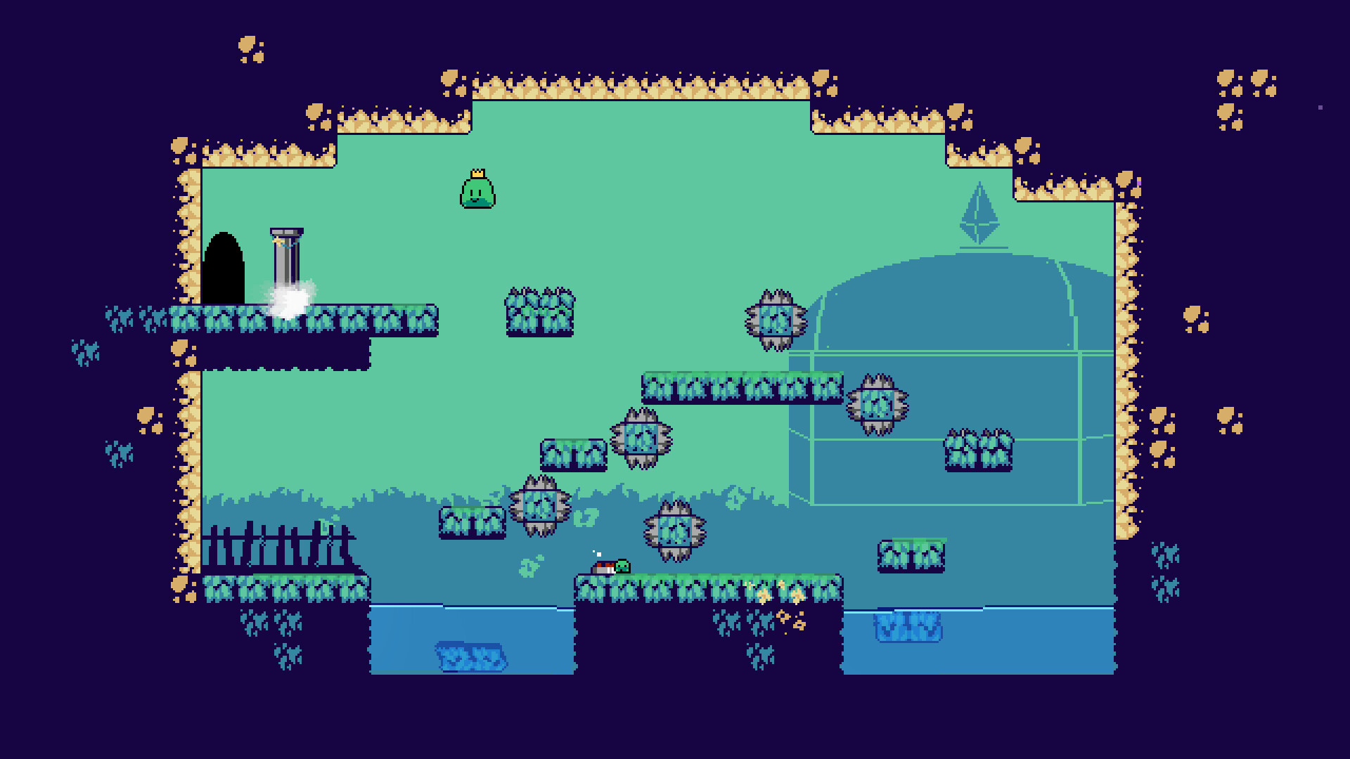 Slime King on Steam