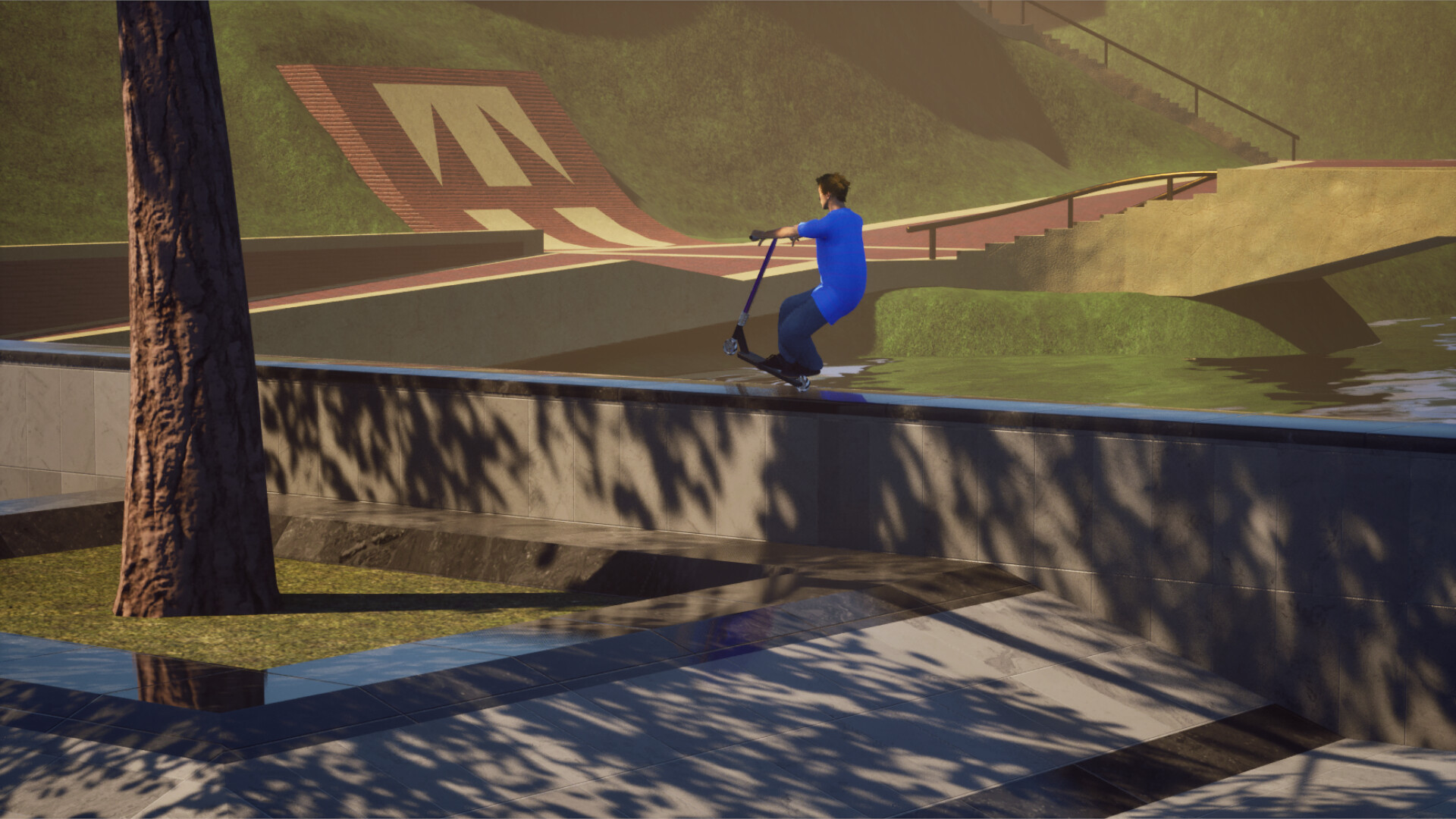 Scooter Universe screenshot #18
