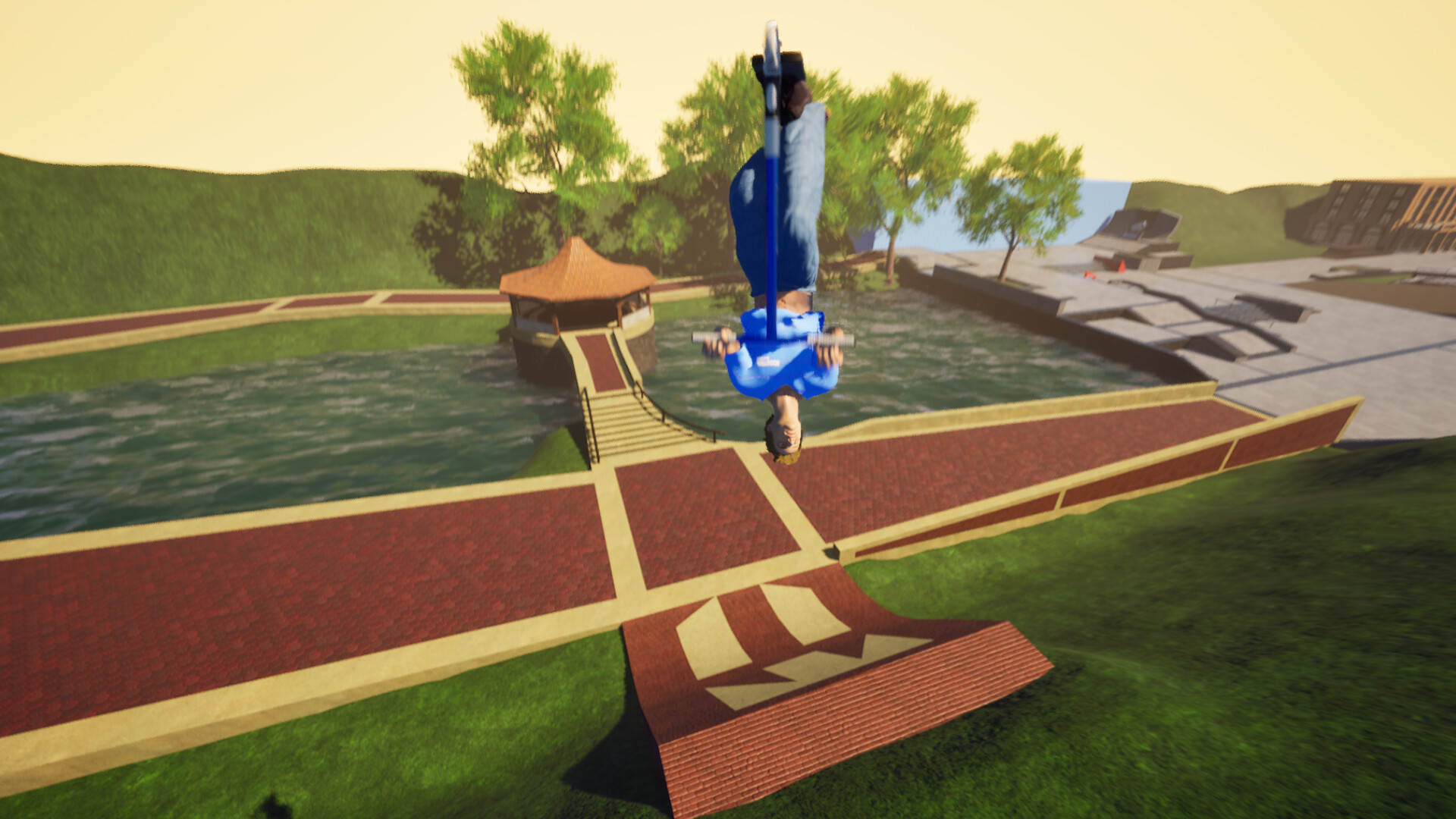Scooter Universe screenshot #21