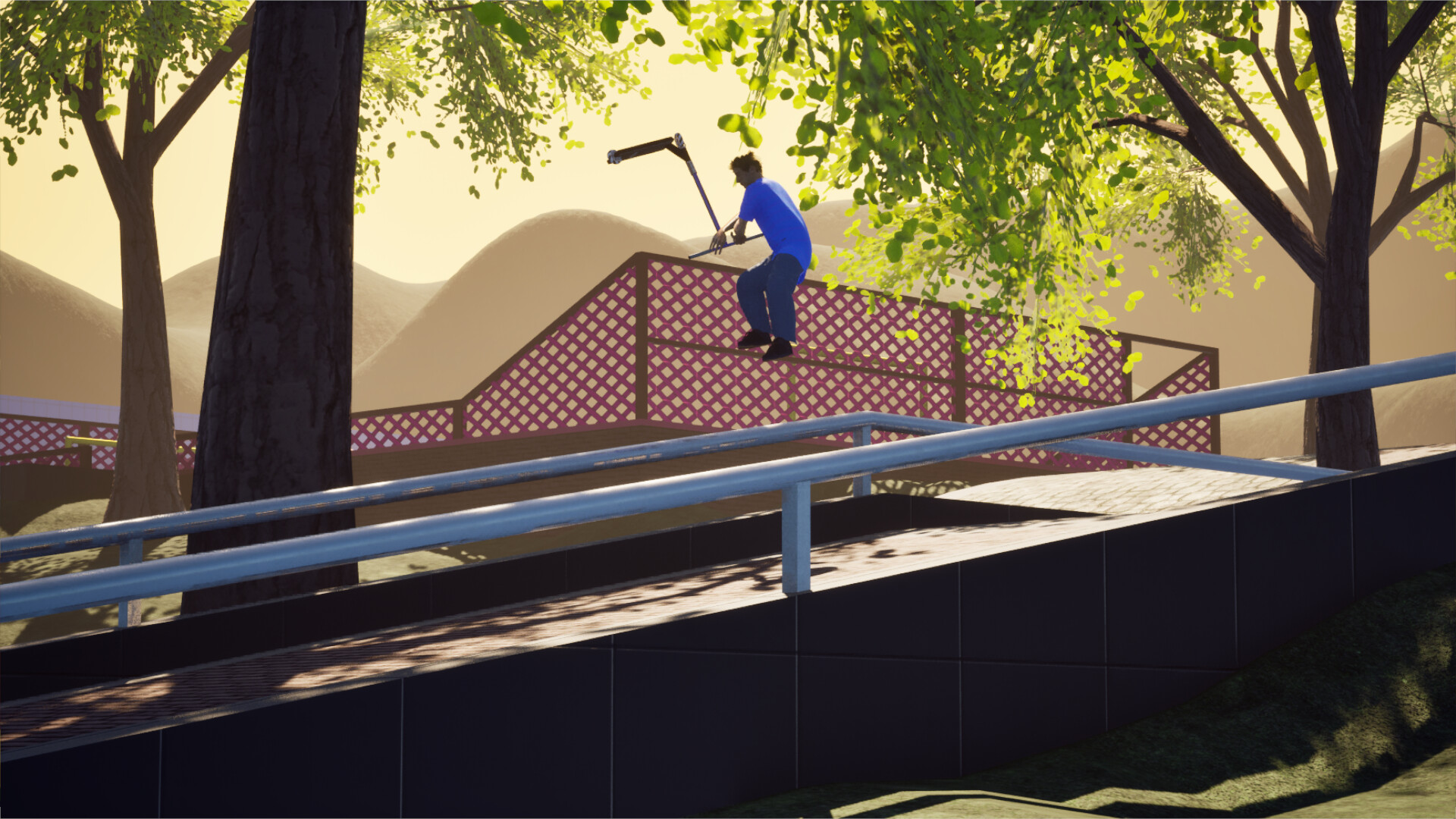 Scooter Universe screenshot #20
