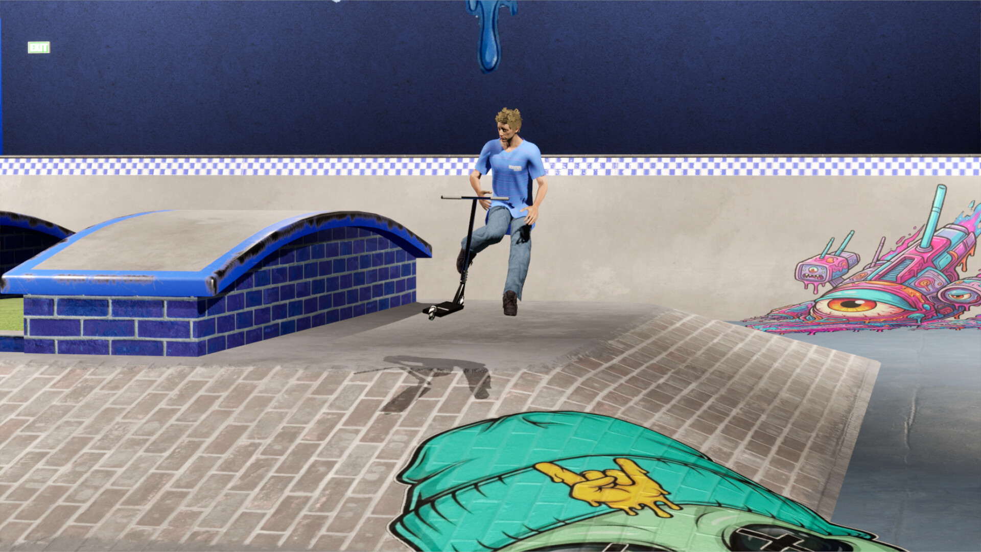 Scooter Universe screenshot #16