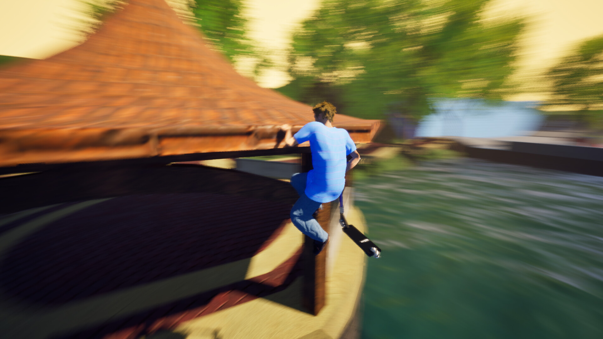 Scooter Universe screenshot #22
