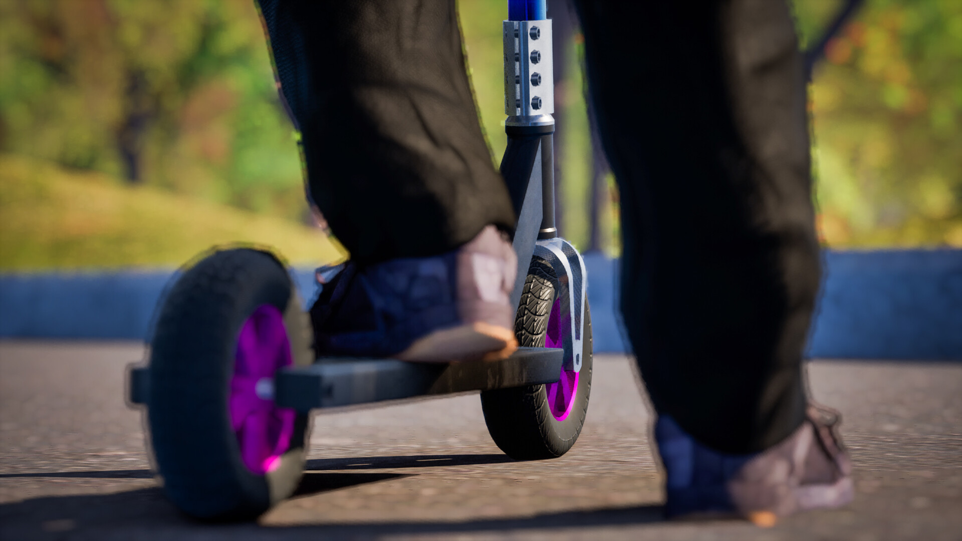Scooter Universe screenshot #6