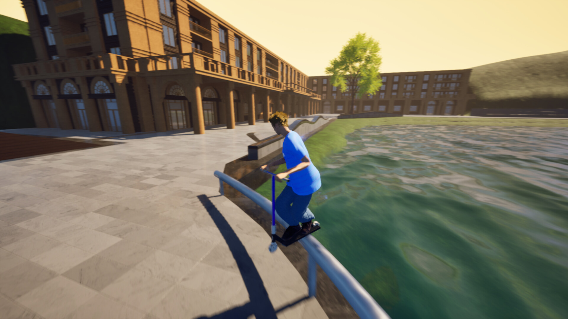 Scooter Universe screenshot #12