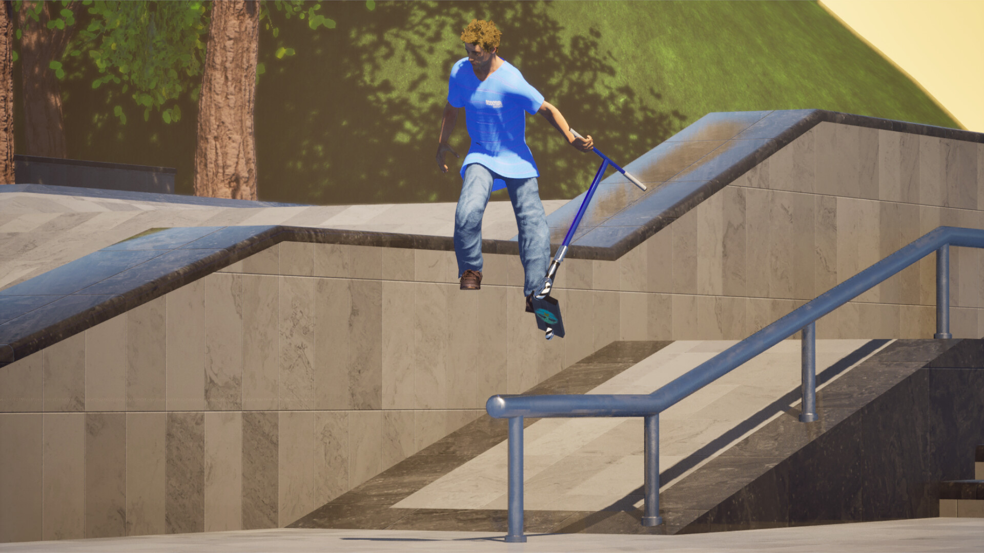 Scooter Universe screenshot #15