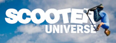 Scooter Universe cover