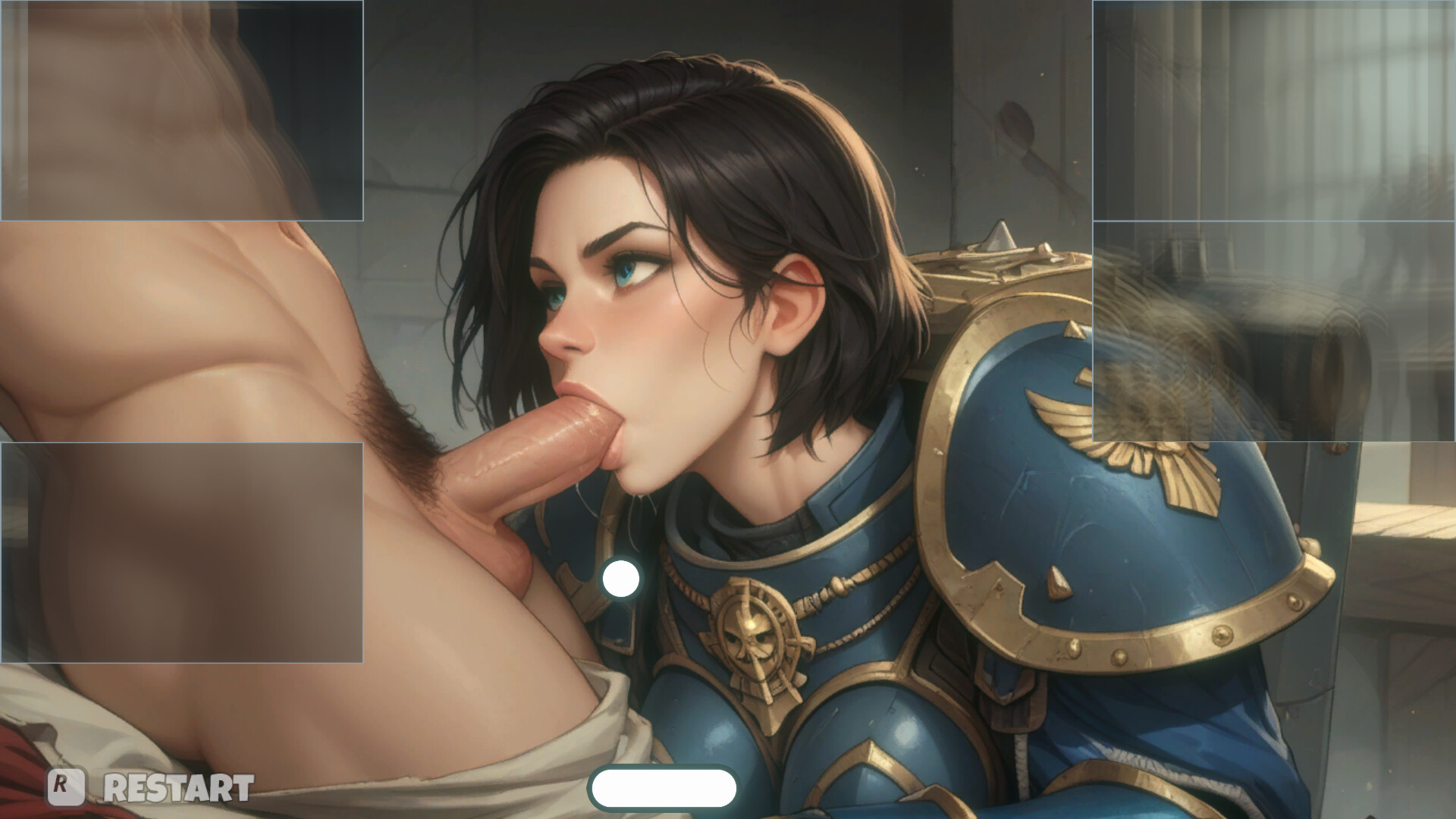 WHOREHAMMER 69 000 screenshot #4