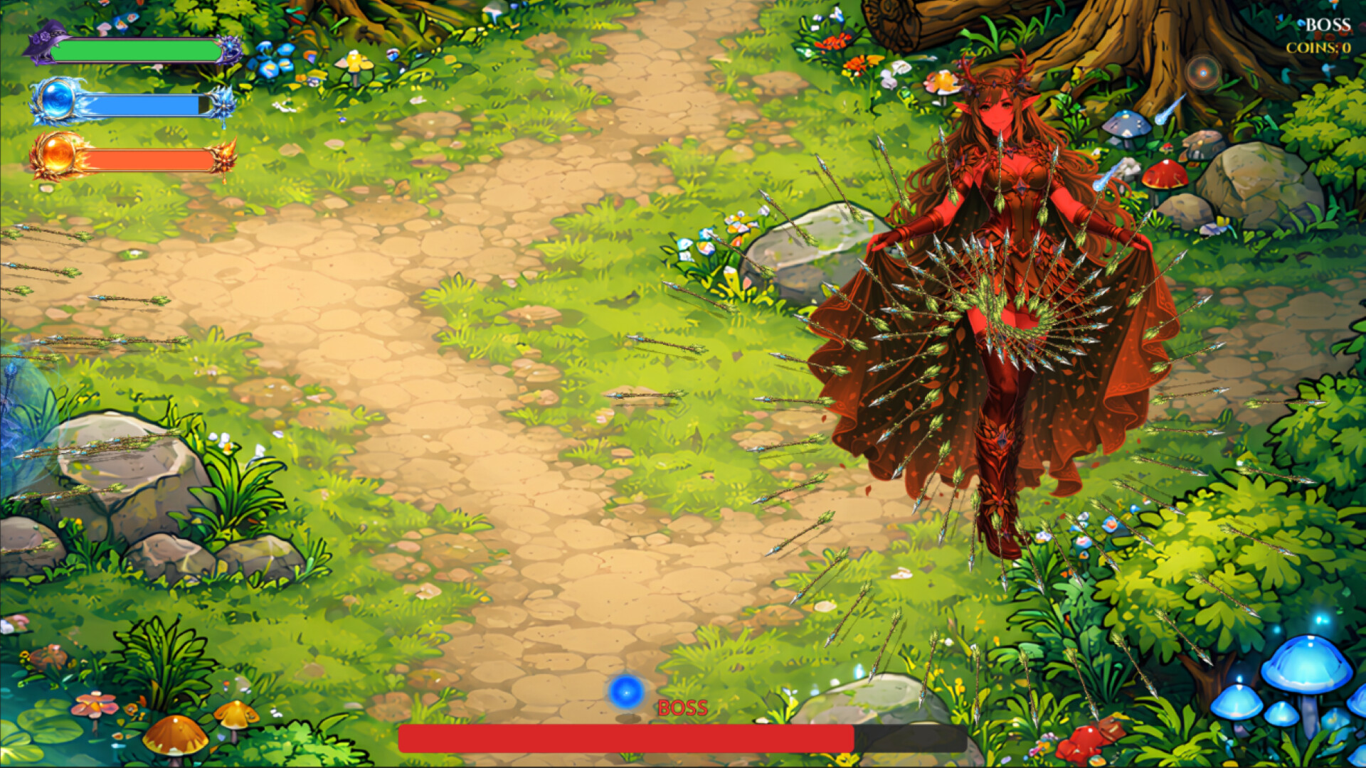 Sisters' Aegis screenshot #3