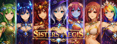 Sisters' Aegis Banner