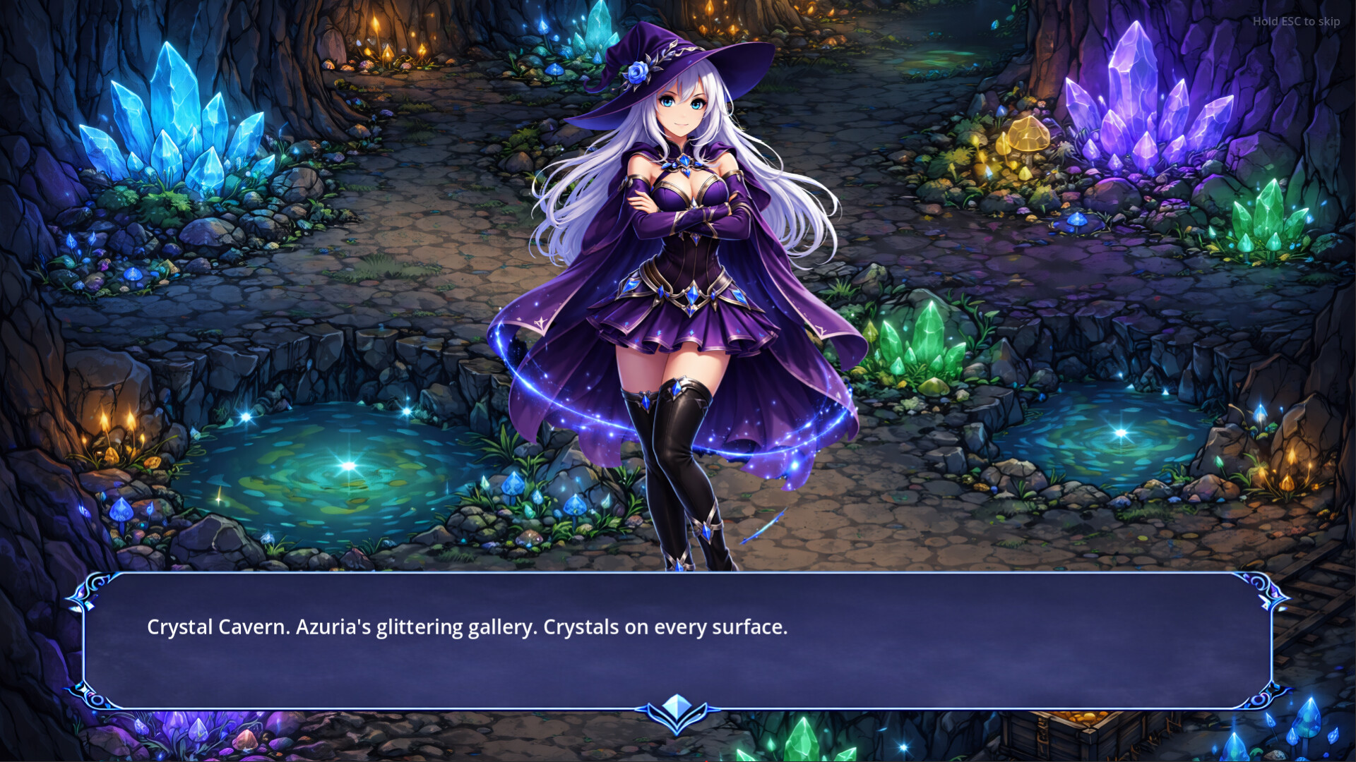 Sisters' Aegis screenshot #6