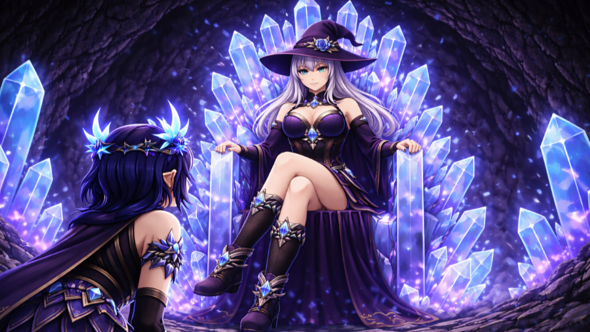 Sisters' Aegis screenshot #7