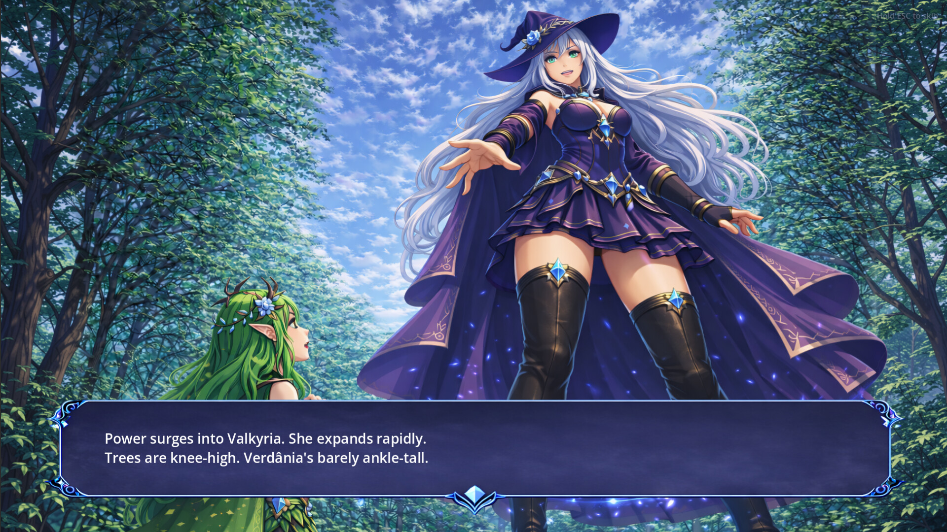 Sisters' Aegis screenshot #4