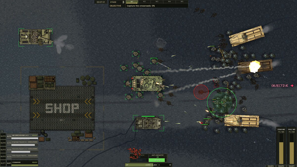 FTS: Frontline Tank Survivor screenshot 6
