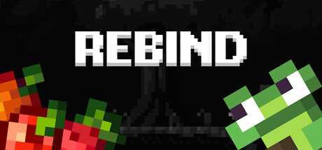 Rebind header art