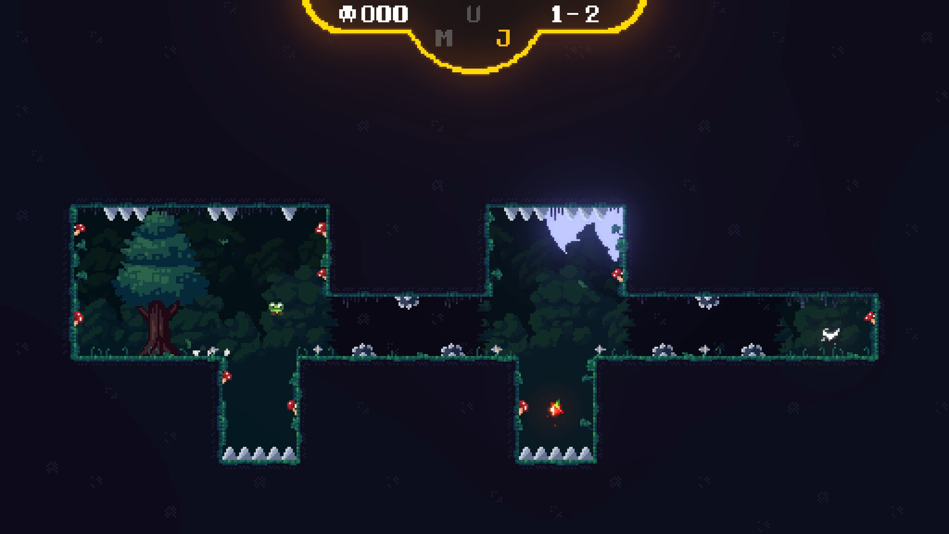 Rebind screenshot #2