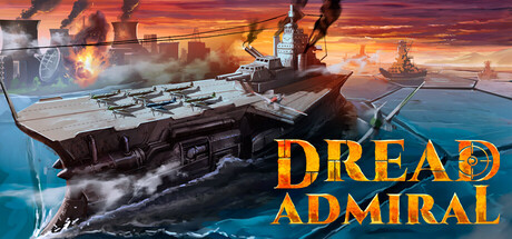 Dread Admiral by Tescrin Games - Similar game based
                        on tags