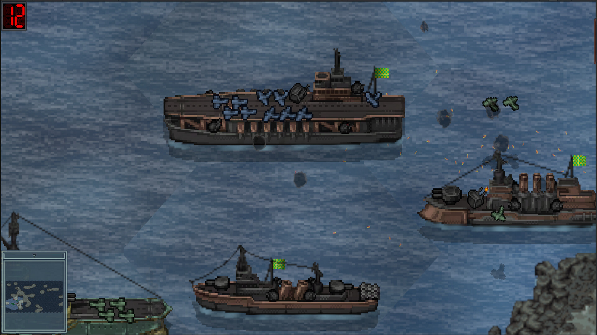 Dread Admiral screenshot #5