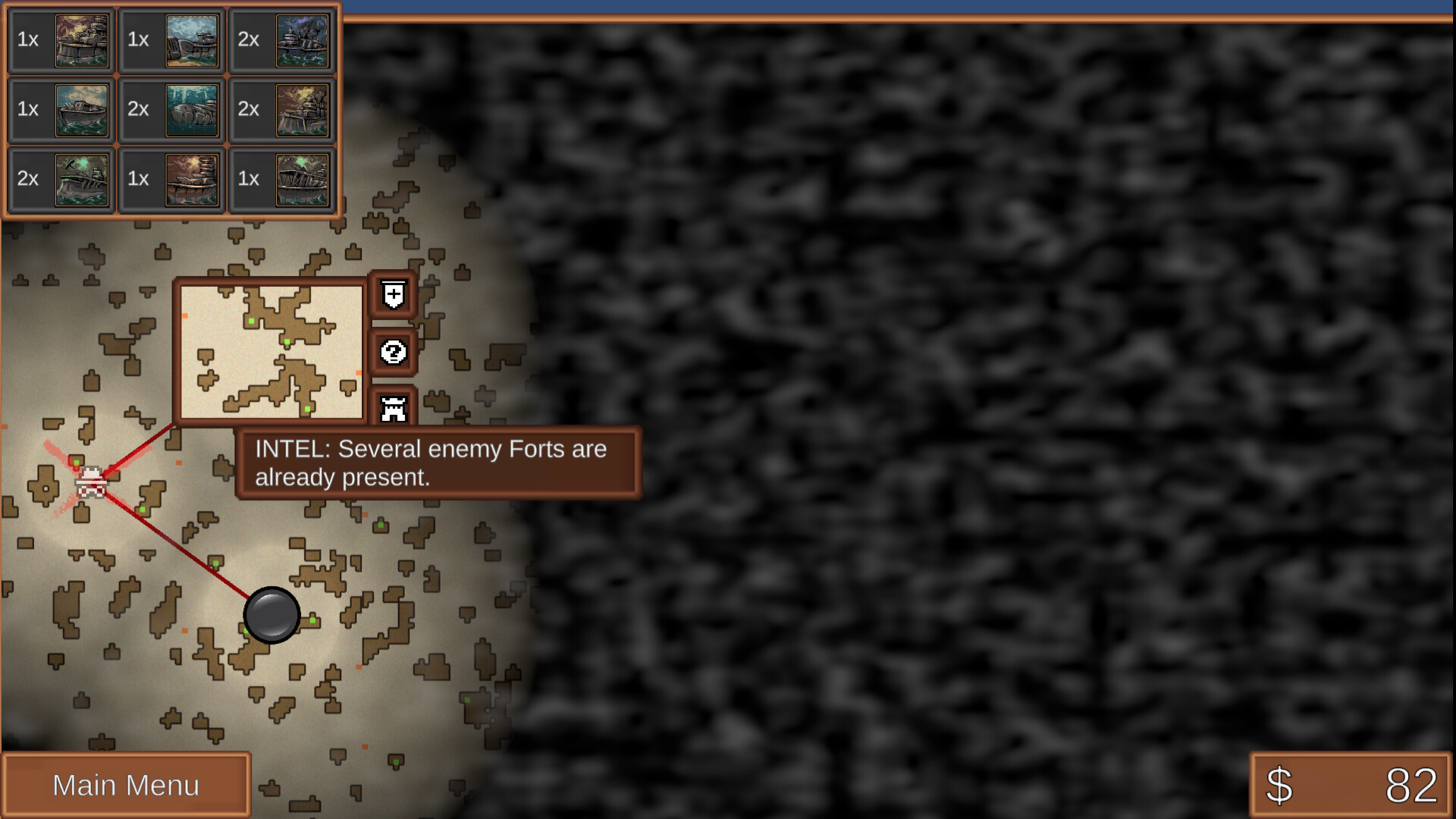 Dread Admiral screenshot 3
