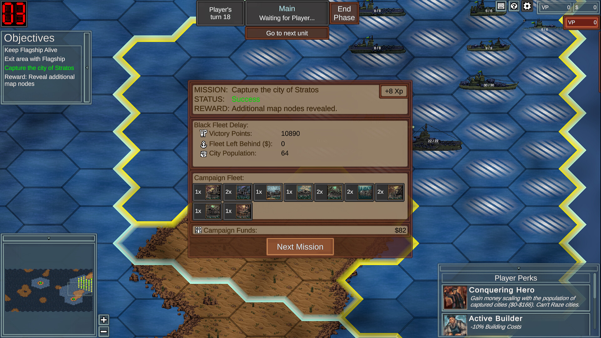 Dread Admiral screenshot 6