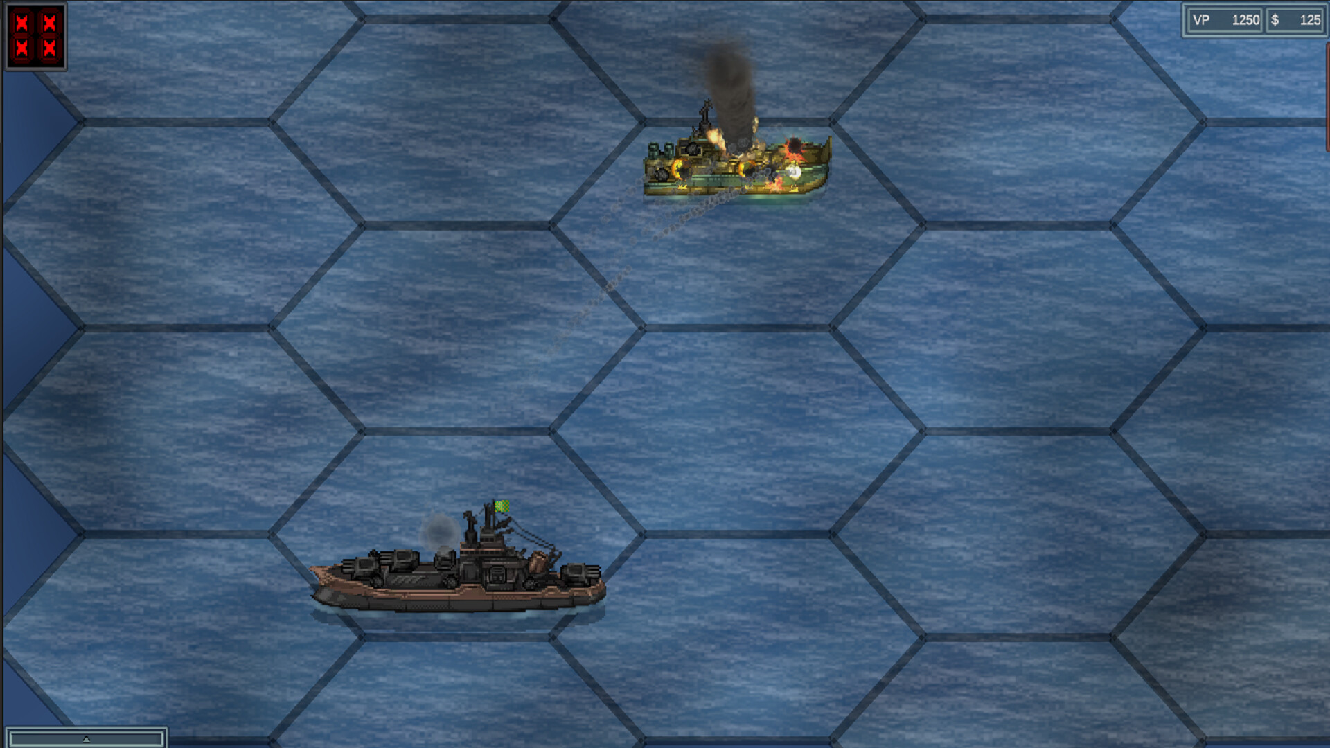 Dread Admiral screenshot #4