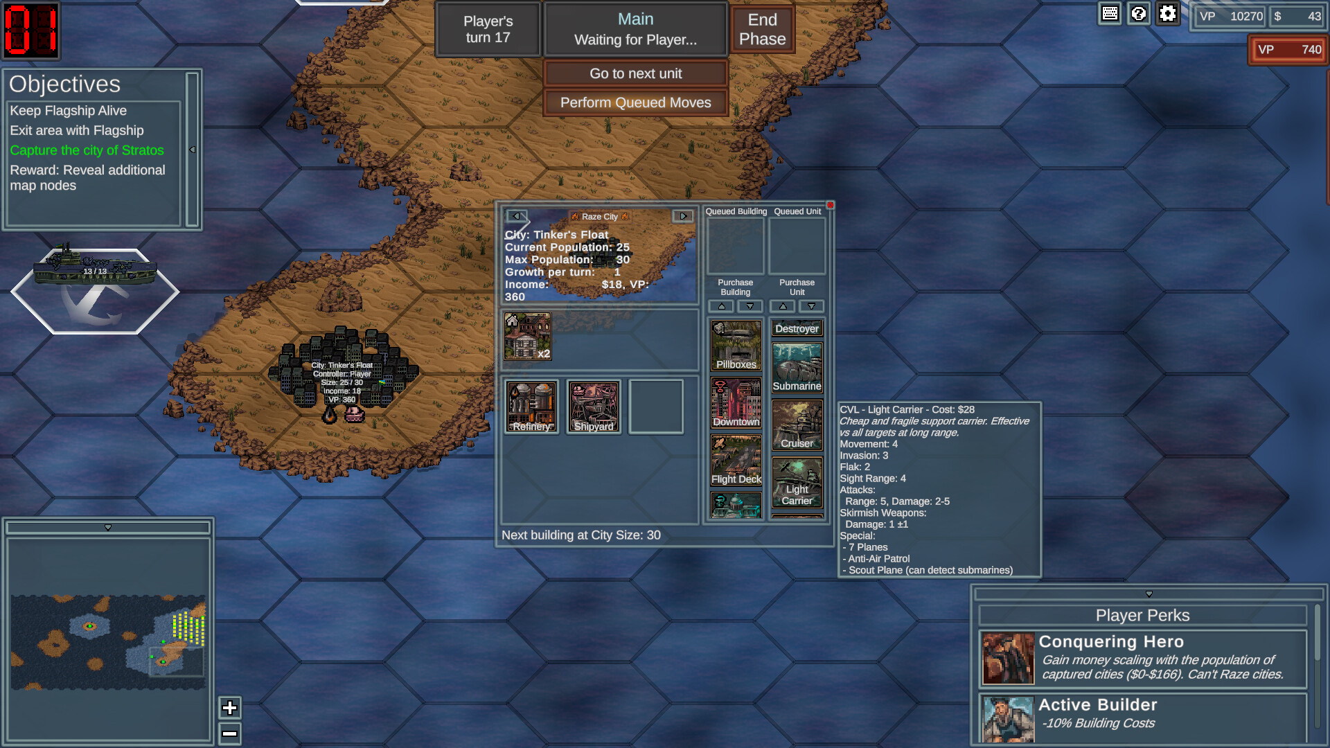 Dread Admiral screenshot 8