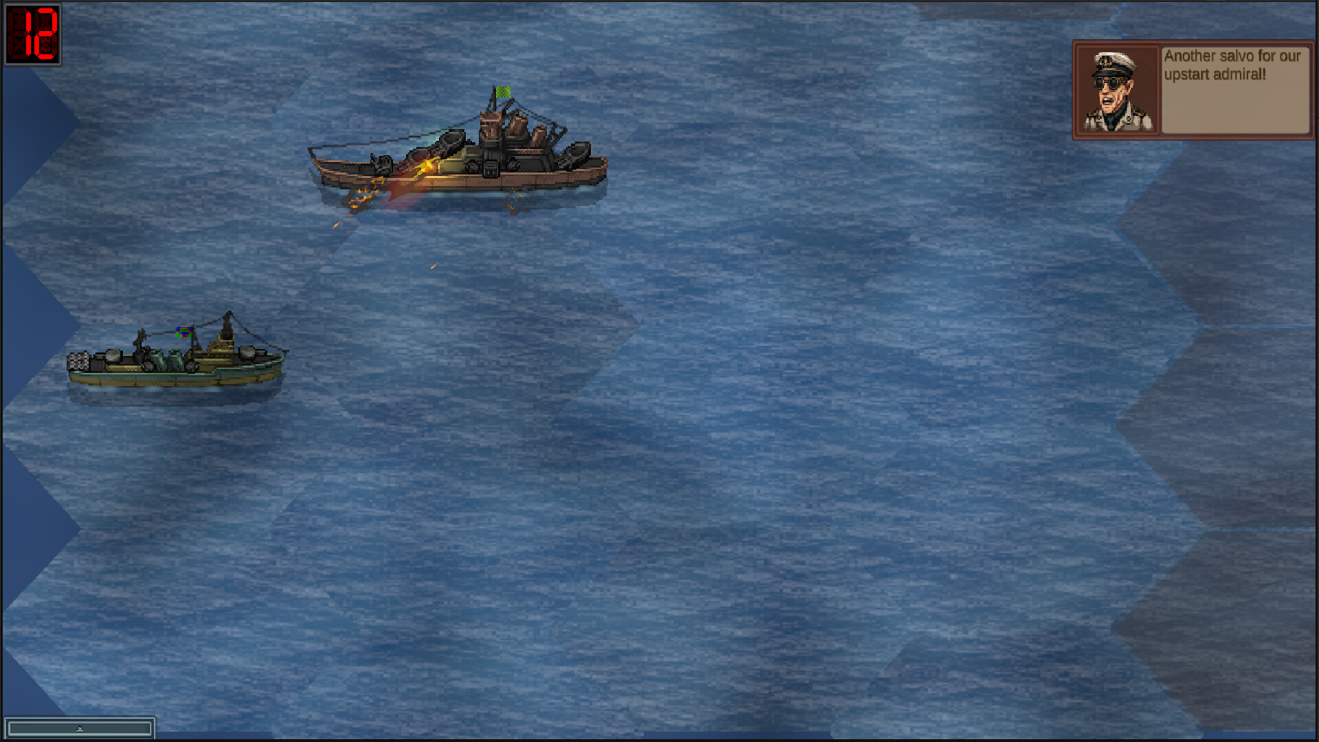 Dread Admiral screenshot #2