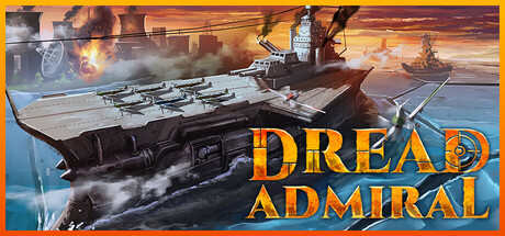 Capa de Dread Admiral